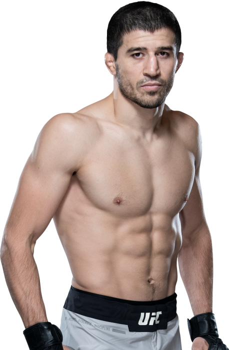 Rustam Khabilov