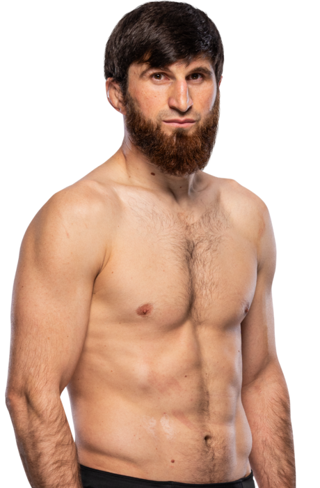 Магомед Анкалаев