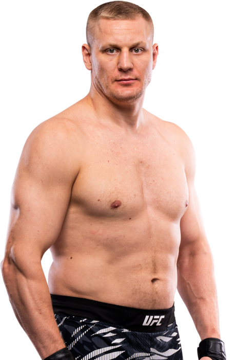 Sergei Pavlovich