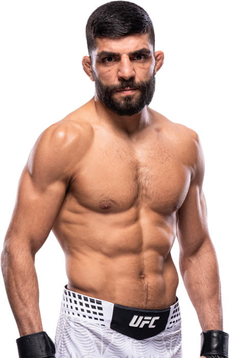 Amir Albazi