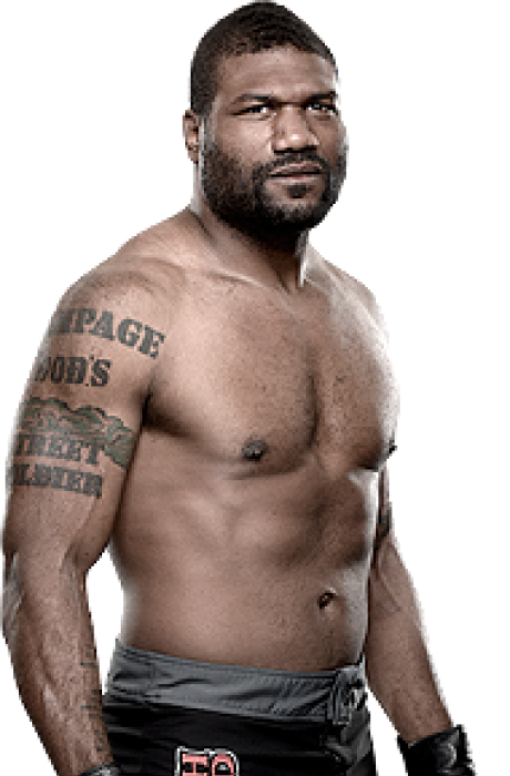 Quinton Jackson