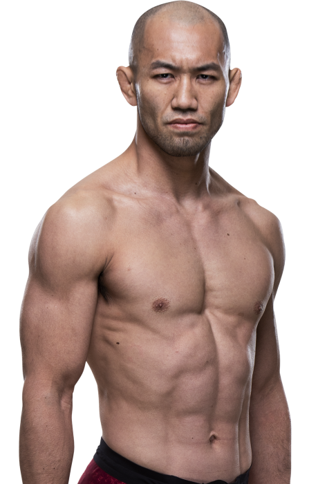 Yushin Okami