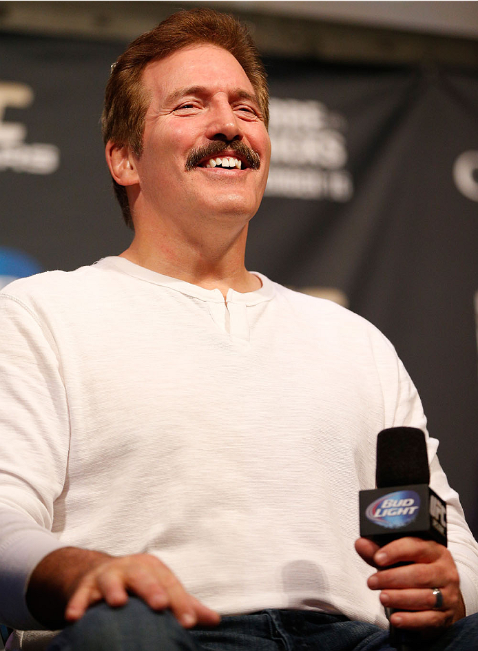 Dan Severn